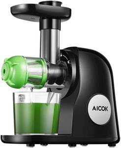 lot 131 image: Aicok Slow Masticating Juicer Extractor