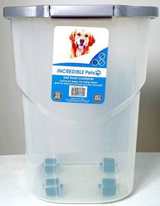 lot 145 image: Incredible Solutions 95300 Pet Food, 25 Lb