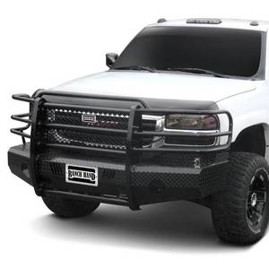 lot 121 image: Ranch Hand Summit Front Bumper  RNHFSG031BL1  2003-2007 GMC Sierra HD