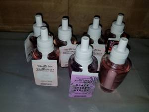 lot 7884 image: Lot of 7 Home Fragrance Refills