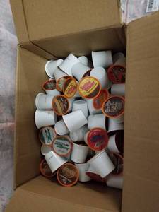 lot 7968 image: Lot of Keurig Cups. 75