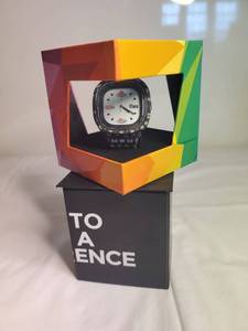 lot 4042 image: Flex Watermelon Watch