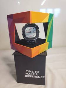 lot 4049 image: Flex Watermelon Watch