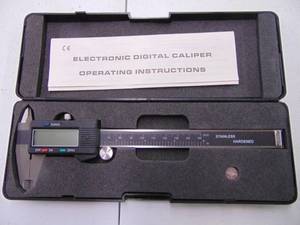 lot 3084 image: Digital Calipers - needs battery
