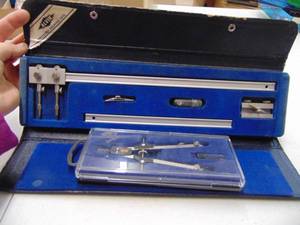 lot 3088 image: Pair of Tracing Tools
