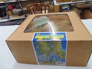 lot 3101 image: Misc. HO Scenery Pieces