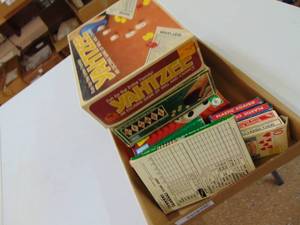 lot 3130 image: Yahtzee and More