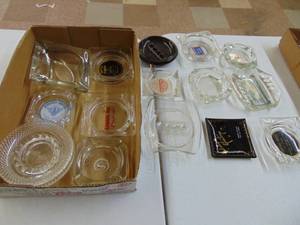 lot 3154 image: Ash Trays