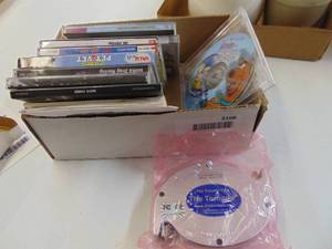 lot 3166 image: 10 DVDs