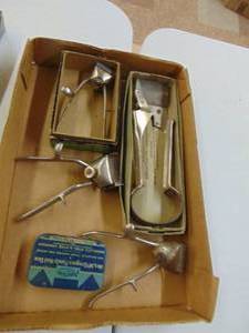lot 3175 image: Vintage Hair Clippers
