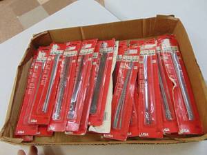 lot 3177 image: Large of Coping Saw Blades