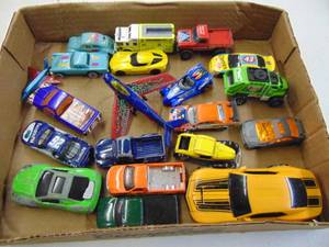lot 3186 image: Misc. Die Cast