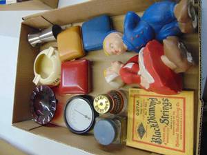 lot 3190 image: Alarm Clocks - Guitar Strings - Gauge and more