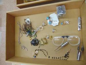 lot 3201 image: Contemporary jewelry and more