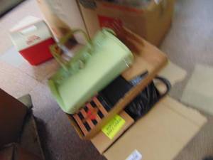 lot 3212 image: 2 boxes of Purses and a few wallets