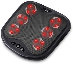 lot 1398 image: Shiatsu Foot and Back Massager with Heat,