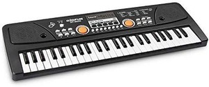 lot 1447 image: aPerfectLife 49 Multi-Function Electronic Kids Piano Keyboard
