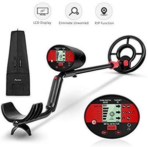 lot 1473 image: Avid Power Metal Detector for Adults Kids