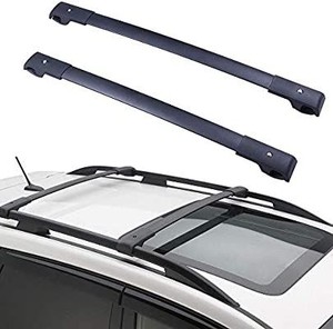 lot 1504 image: ECCPP Kayak Roof Rack Cross Bar Fit for Subaru Crosstrek Impreza Subaru XV Crosstrek