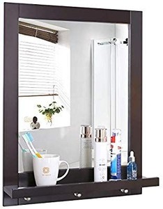 lot 1516 image: Homfa Bathroom Wall Mirror