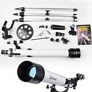 lot 1519 image: Telescope 60mm Apeture 700mm AZ Telescope