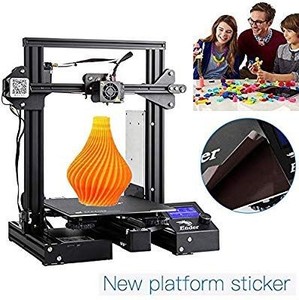 lot 1522 image: Creality Ender 3 Pro 3D Printer