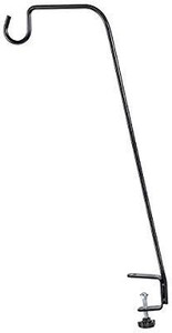 lot 1533 image: BOLITE 18013 Deck Bird Feeder Hanger