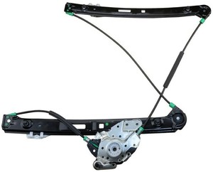 lot 1558 image: A-Premium Power Window Regulator without Motor for BMW E46 323i 325i 325xi 328i 330i 330xi Front Left Driver Side