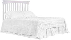 lot 1561 image: Dream On Me, Classic Design Toddler Bed