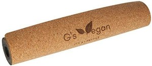 lot 1563 image: Gs Vegan Cork Yoga Mat
