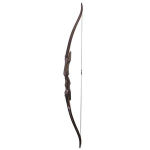 lot 1577 image: Pse Pro Max Recurve Bow Package Rh 62 25 Lbs