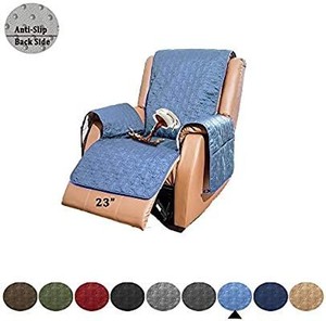 lot 1588 image: RBSC Home 23 Inch Recliner Cover 100% Waterproof