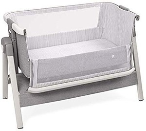 lot 1599 image: Bed Side Crib for Baby