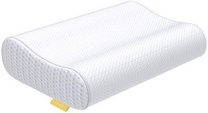 lot 1610 image: Sandwich Pillow, Adjustable Memory Foam Pillow