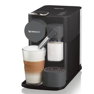 lot 1667 image: Nespresso Lattissima One Coffee and Espresso Machine by De��Longhi Black