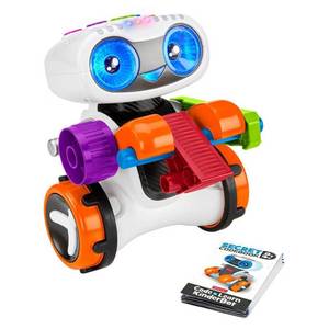 lot 1691 image: Fisher-Price Code n Learn Kinderbot