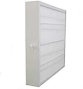 lot 1696 image: Replacement Compatible with Carrier Infinity 20�� x 20�� MERV 15 Air Purifier Cartridge (GAPBBCAR2020)