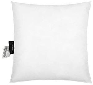 lot 1705 image: All Supply 18x18 Hypoallergenic Down Alternative with White Polyester Microfiber Cover - Decorative Pillow, Throw Pillow