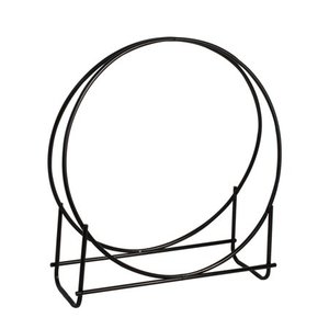lot 1719 image: Panacea 15208 20-Inch Tubular Steel Log Hoop