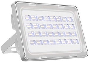 lot 1808 image: Viugreum 100W LED Flood Light Outdoor