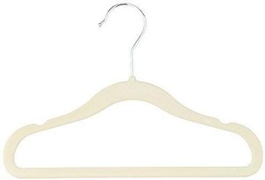 lot 1810 image: AmazonBasics Velvet Non-Slip Clothes Hangers