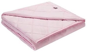 lot 1830 image: Viki Queen Size Weighted Blanket 20lbs