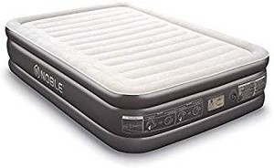 lot 1844 image: Queen Size Luxury Upgraded Double HIGH Raised Air Mattress