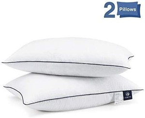 lot 1859 image: Bed Pillows for Sleeping 2 Pack