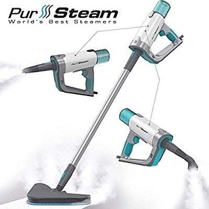 lot 1870 image: Steam Mop Cleaner ThermaPro Elite 12 in 1 for HardwoodTilesVinylCarpet
