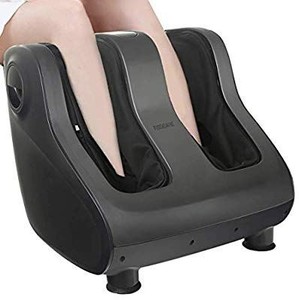 lot 1729 image: TISSCARE Foot Massager Machine with Heat