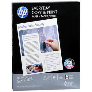 lot 1745 image: HP 400ct Copy and Print Printer Paper