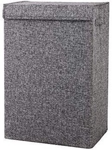 lot 1763 image: HOSROOME Laundry Hampers with Lids Laundry Baskets with Handles