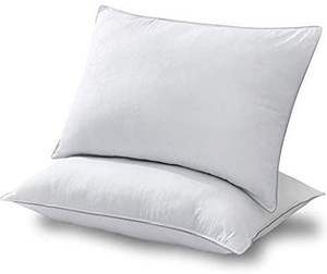 lot 1790 image: SHEONE King Size Bed Pillows for Sleeping (2 Pack)