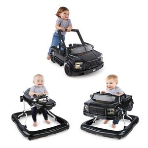 lot 4895 image: 3 Ways to Play Walker - Ford F-150 Raptor, Shadow Black